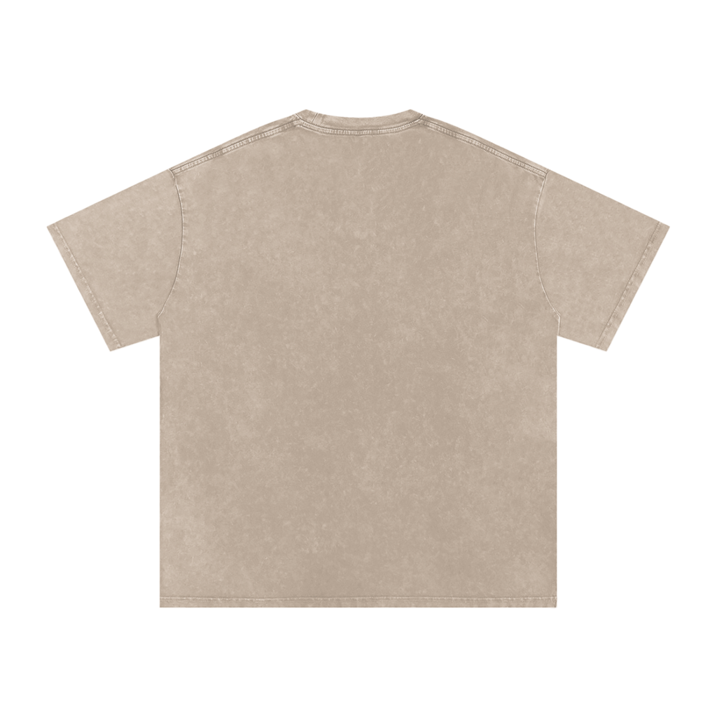 "I Shoot Nik0n" Oversized Cotton Tee
