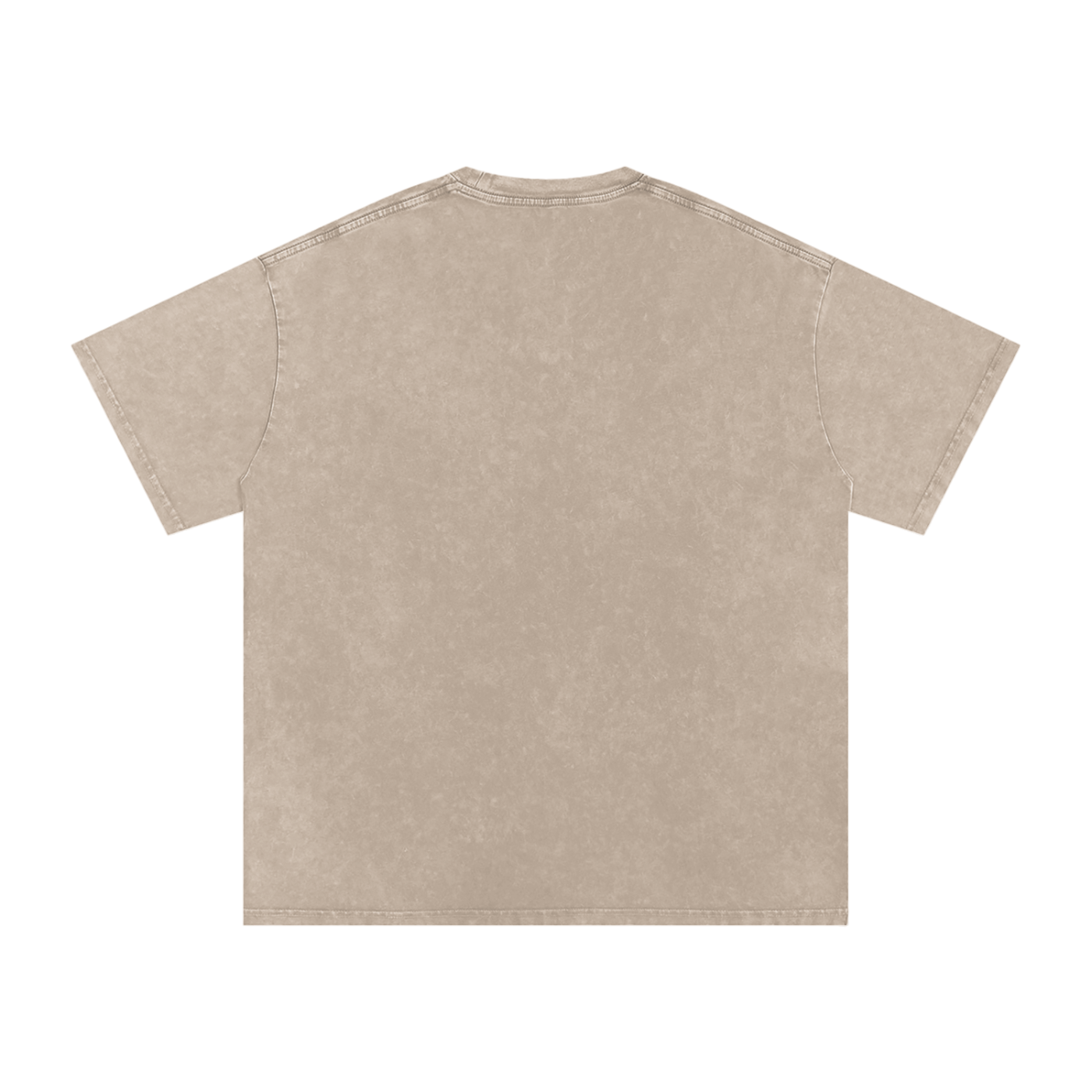 "I Shoot Nik0n" Oversized Cotton Tee