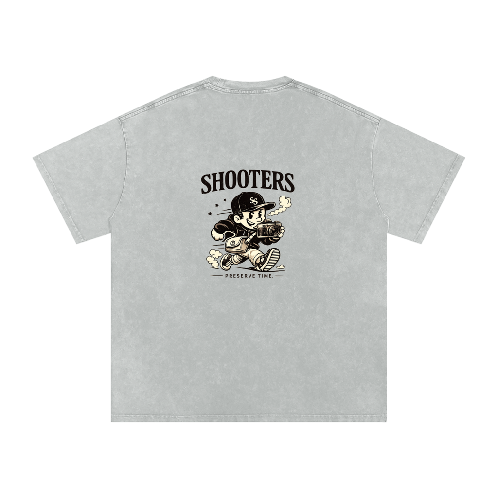 Archive No. 002 — Shooters Shoot