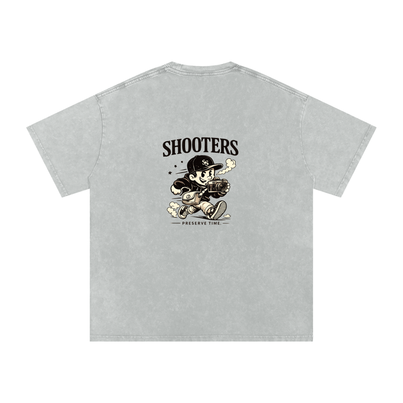 Archive No. 002 — Shooters Shoot