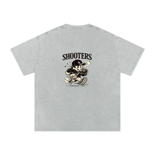 Archive No. 002 — Shooters Shoot