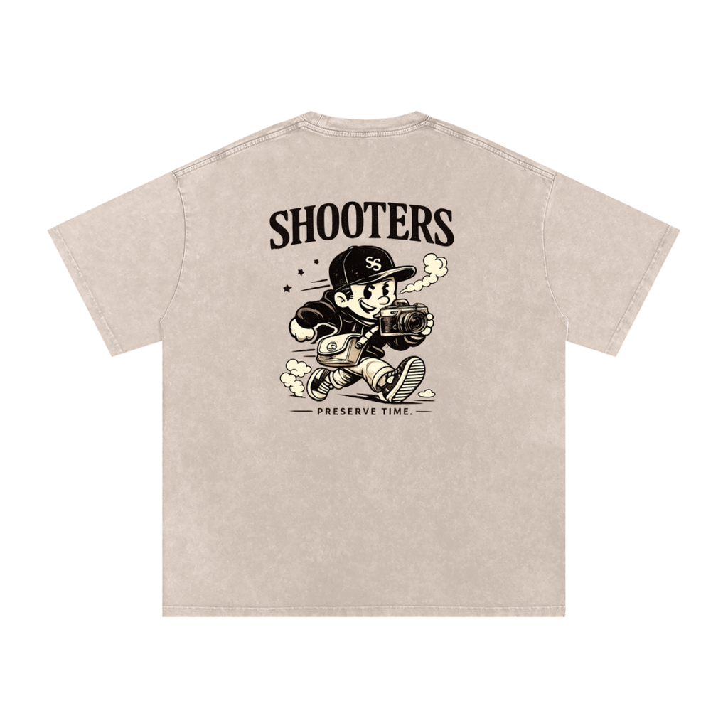 Archive No. 002 – Shooters Shoot Tee