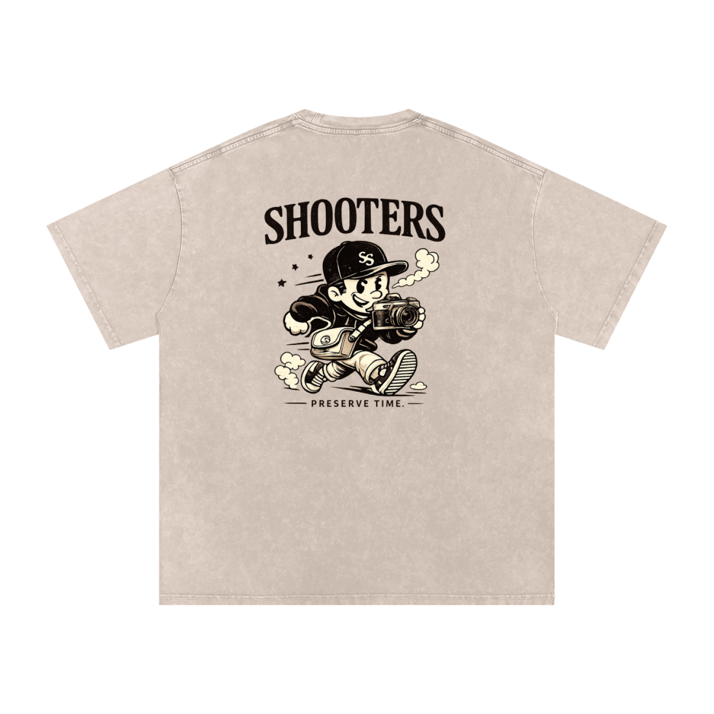 Archive No. 002 – Shooters Shoot Tee