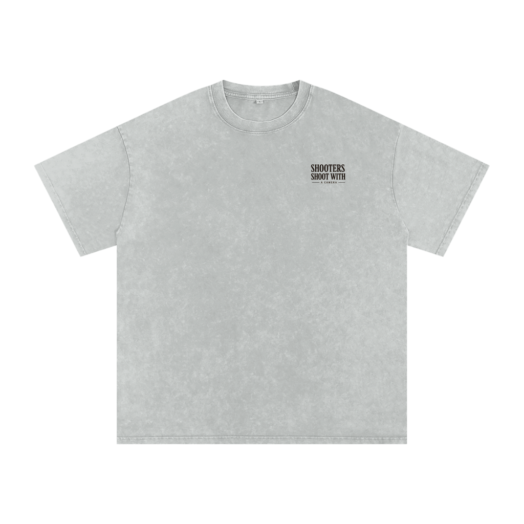 Archive No. 002 — Shooters Shoot