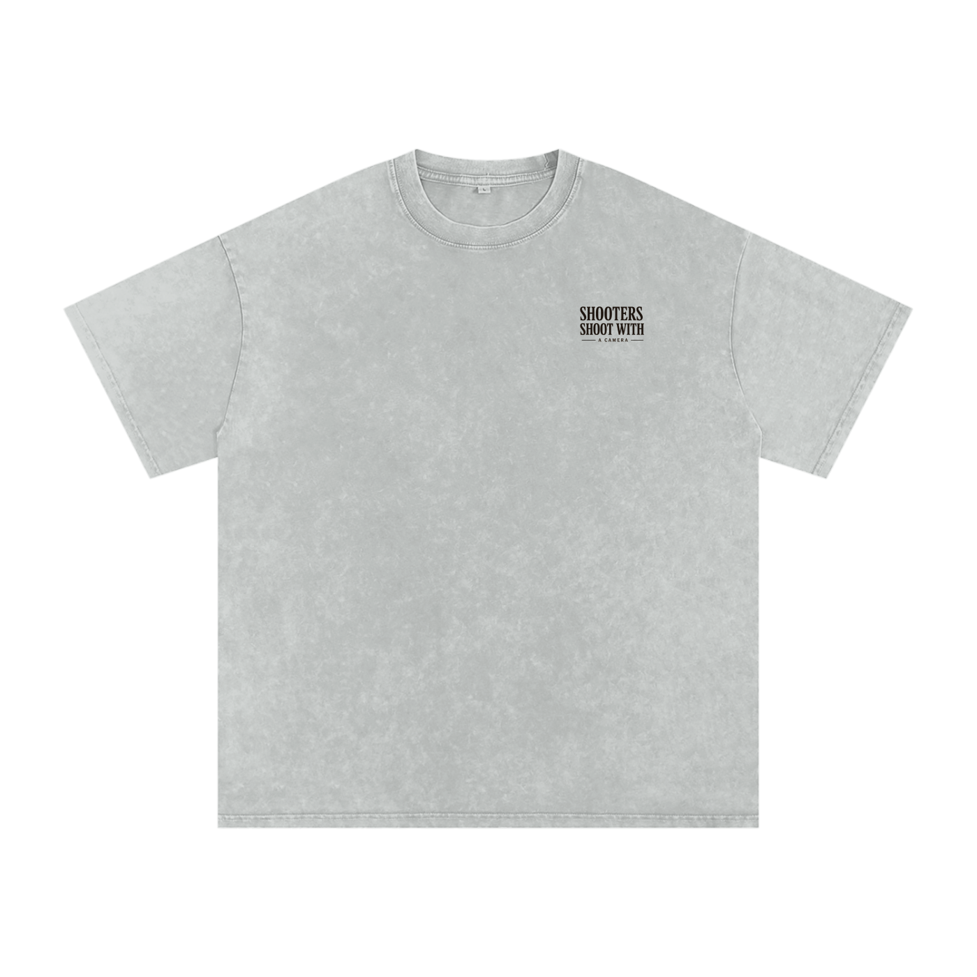 Archive No. 002 — Shooters Shoot