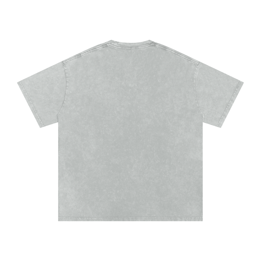 "I Shoot Nik0n" Oversized Cotton Tee