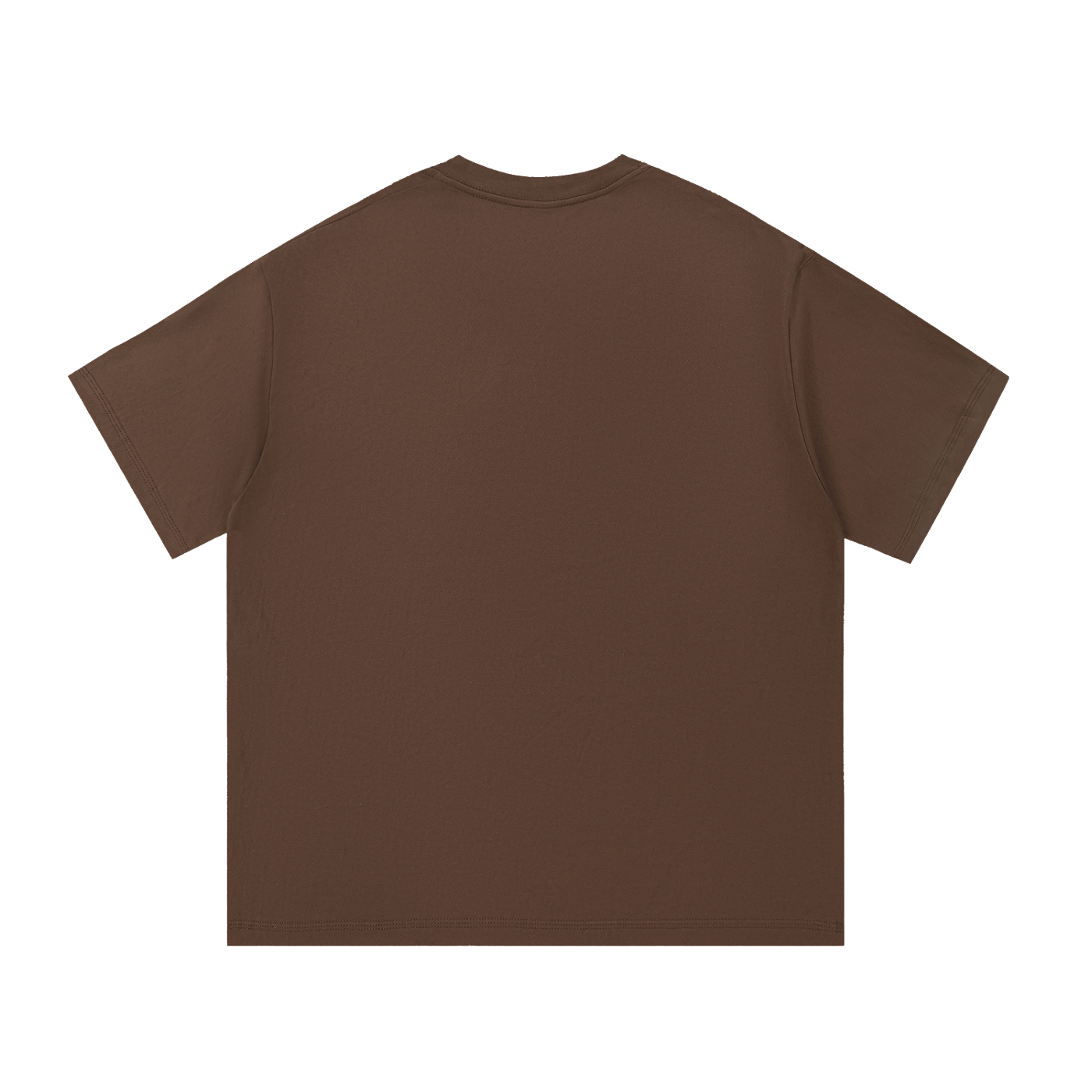 "SHUTTER" Jersey Style Cotton T-Shirt