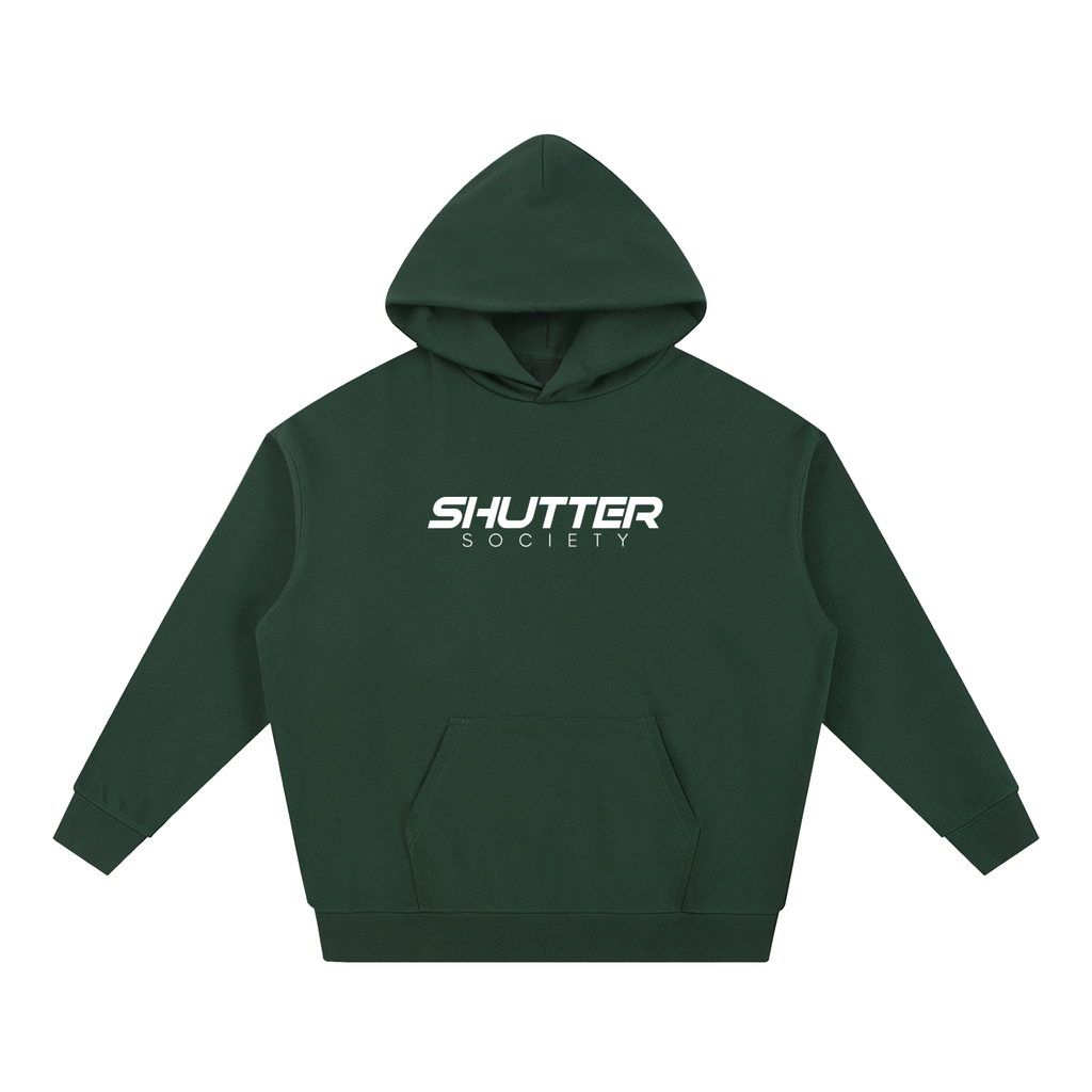 Shutter Society Essential Heavyweight Hoodie