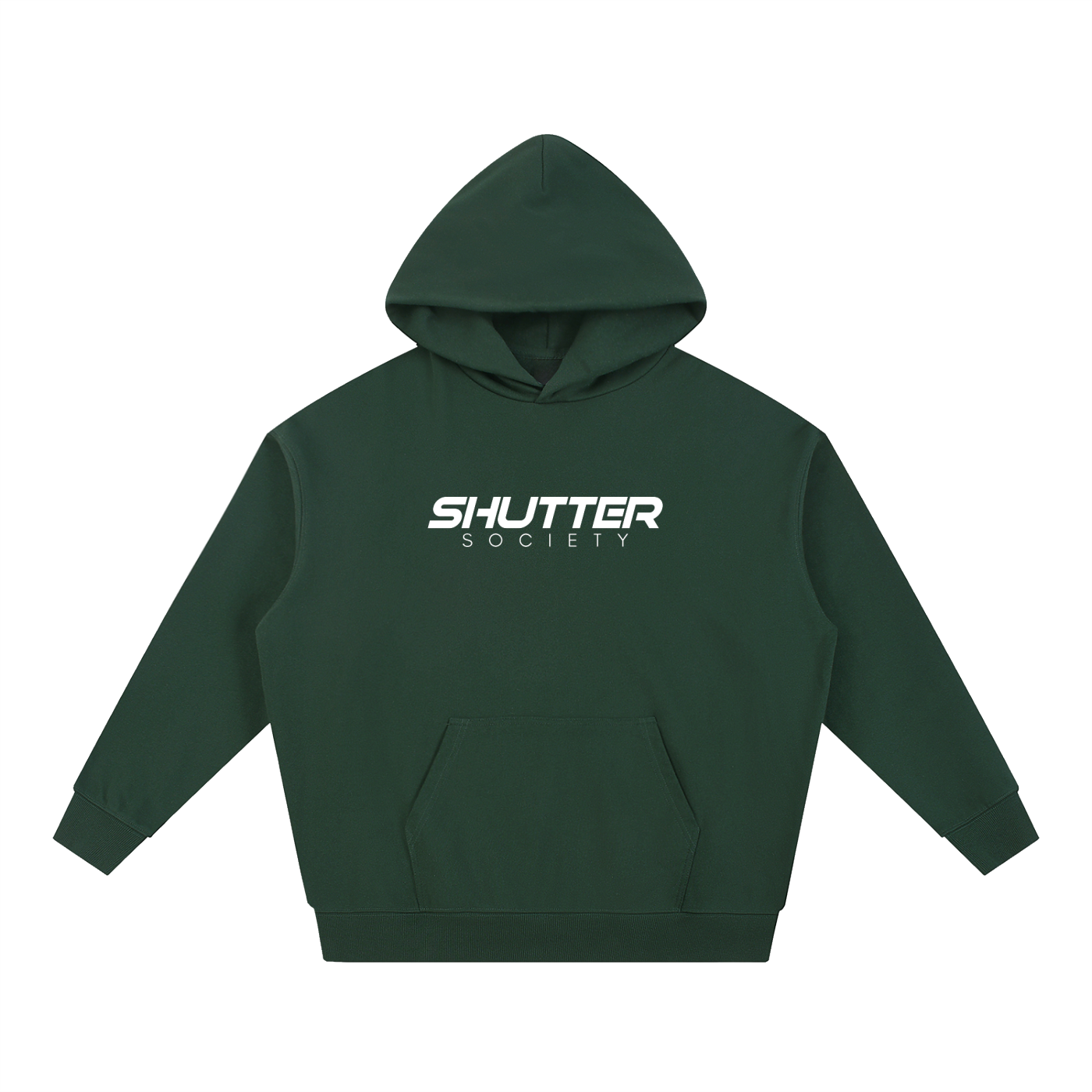 Shutter Society Essential Heavyweight Hoodie