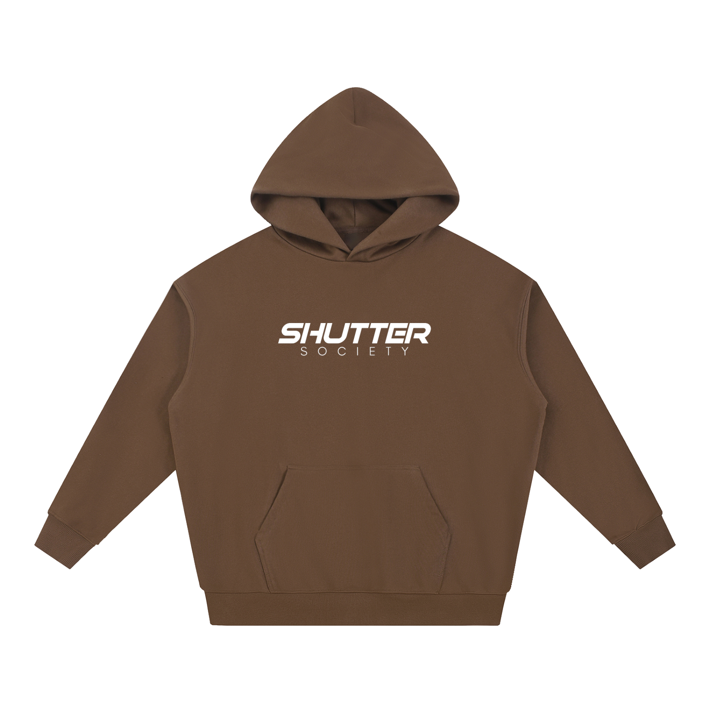 Shutter Society Essential Heavyweight Hoodie