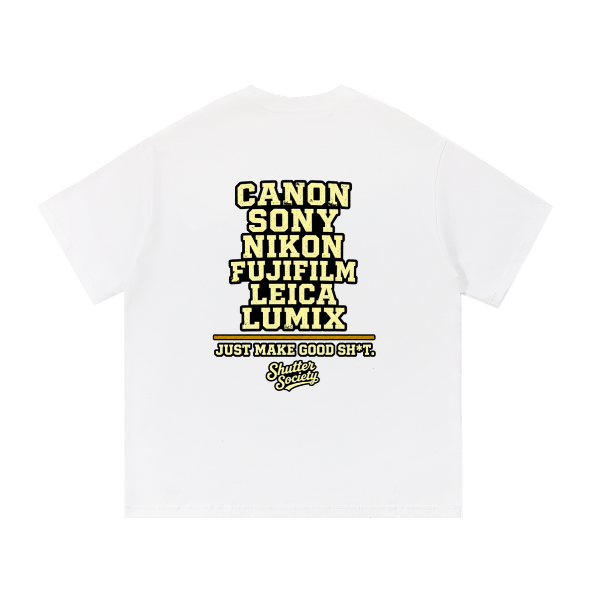 I Dont Care What You Shoot Essential Tee