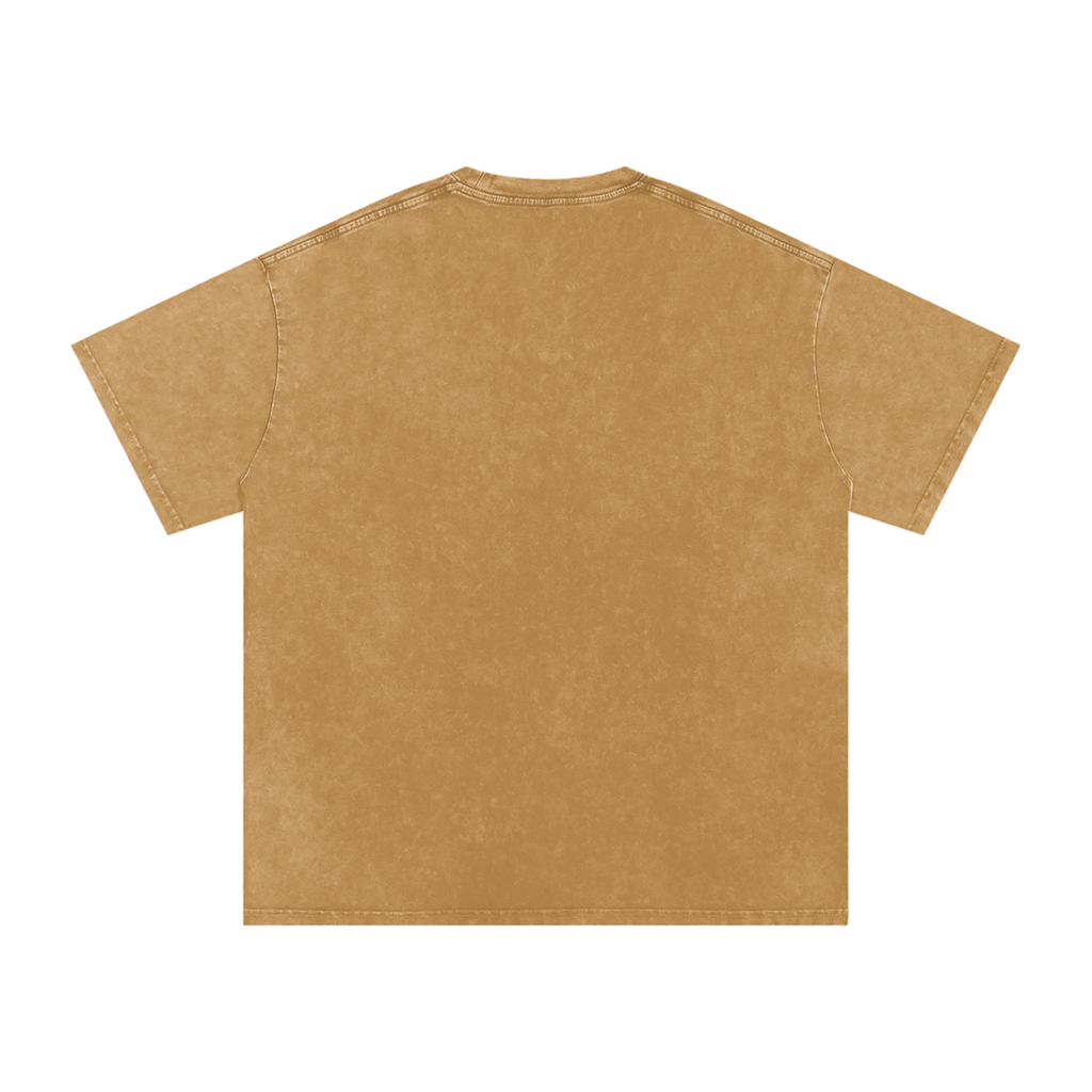 "I Shoot Nik0n" Oversized Cotton Tee