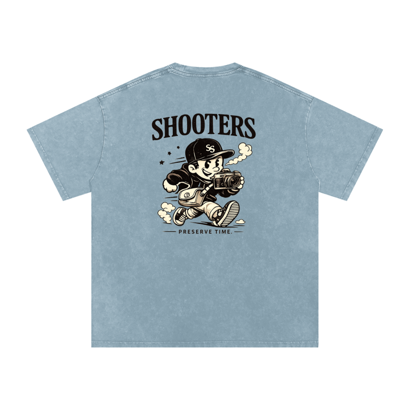Archive No. 002 – Shooters Shoot Tee