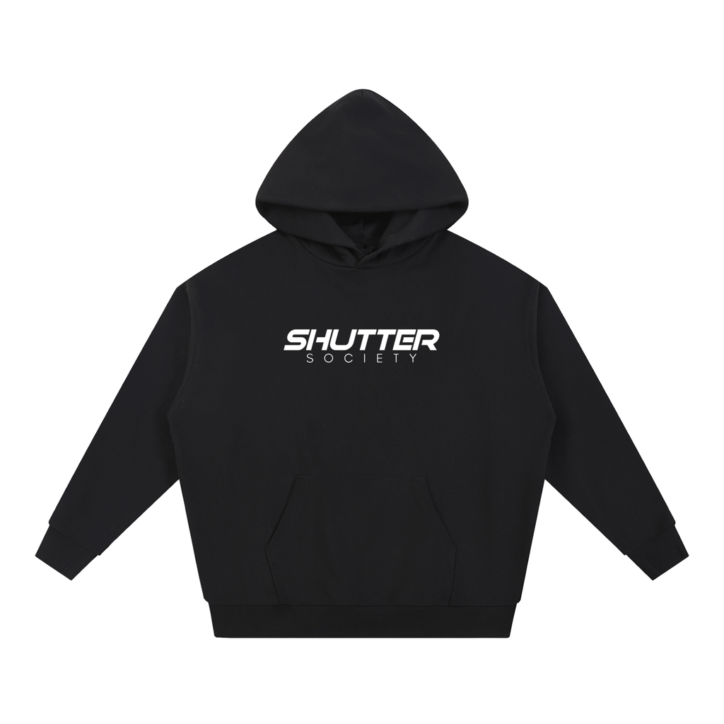 Shutter Society Essential Heavyweight Hoodie