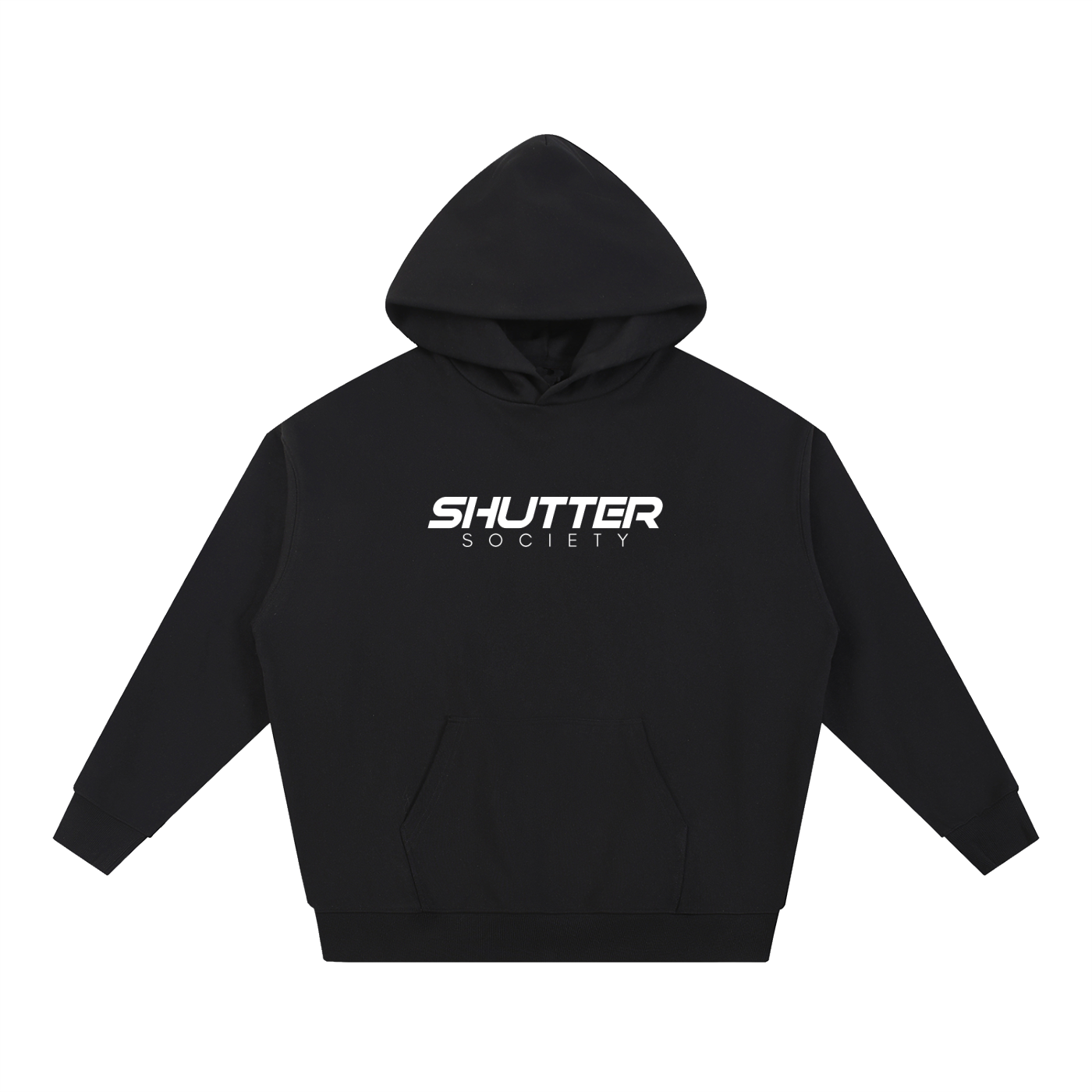 Shutter Society Essential Heavyweight Hoodie