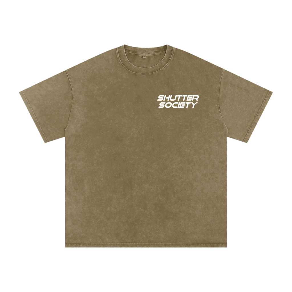 Archive No. 001 – Logo Tee