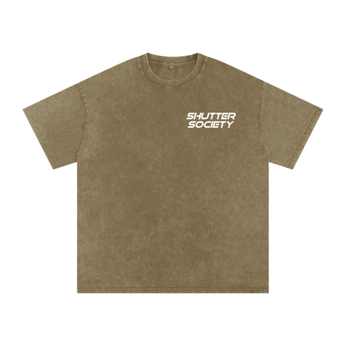 Archive No. 001 – Logo Tee