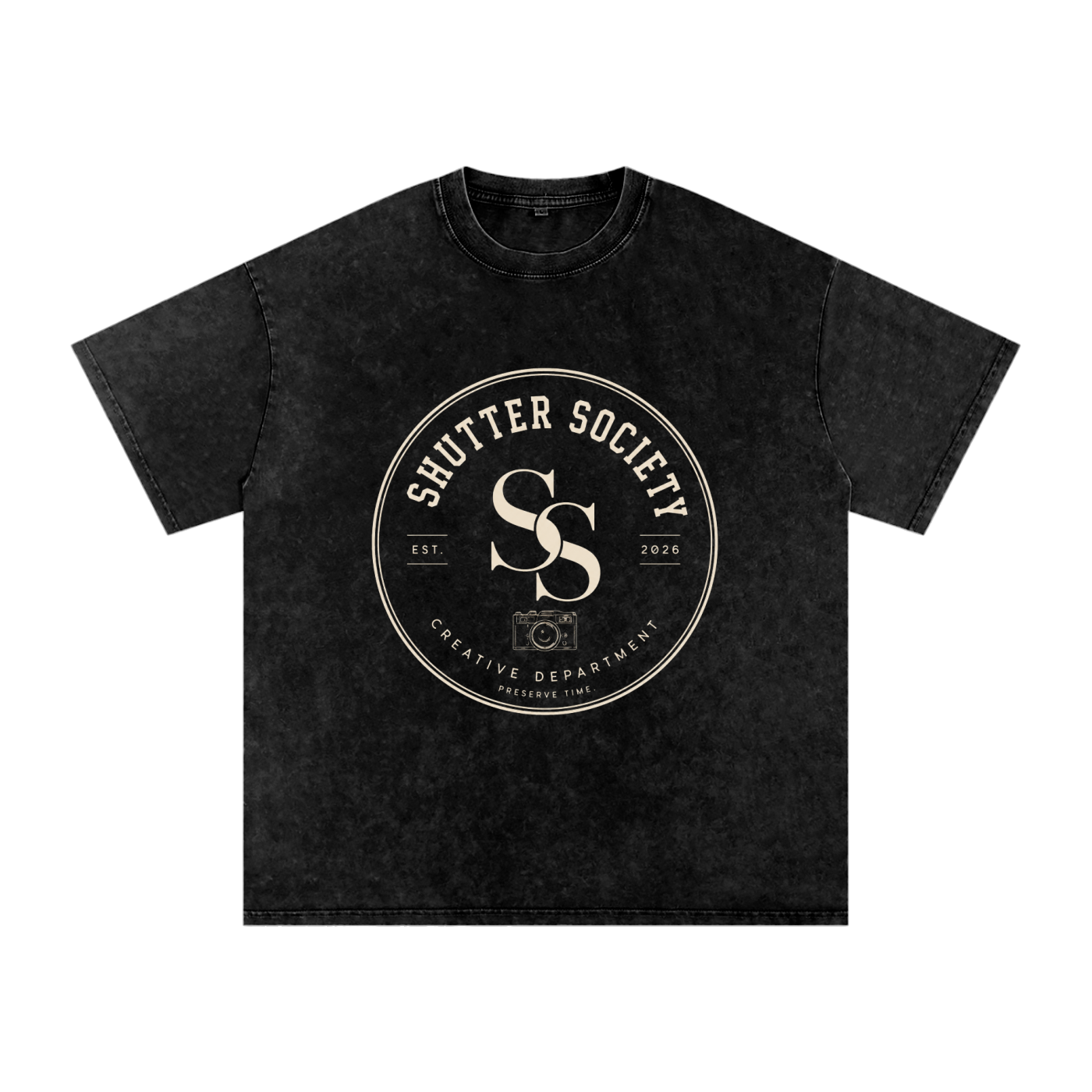 Archive No. 001 – Logo Tee