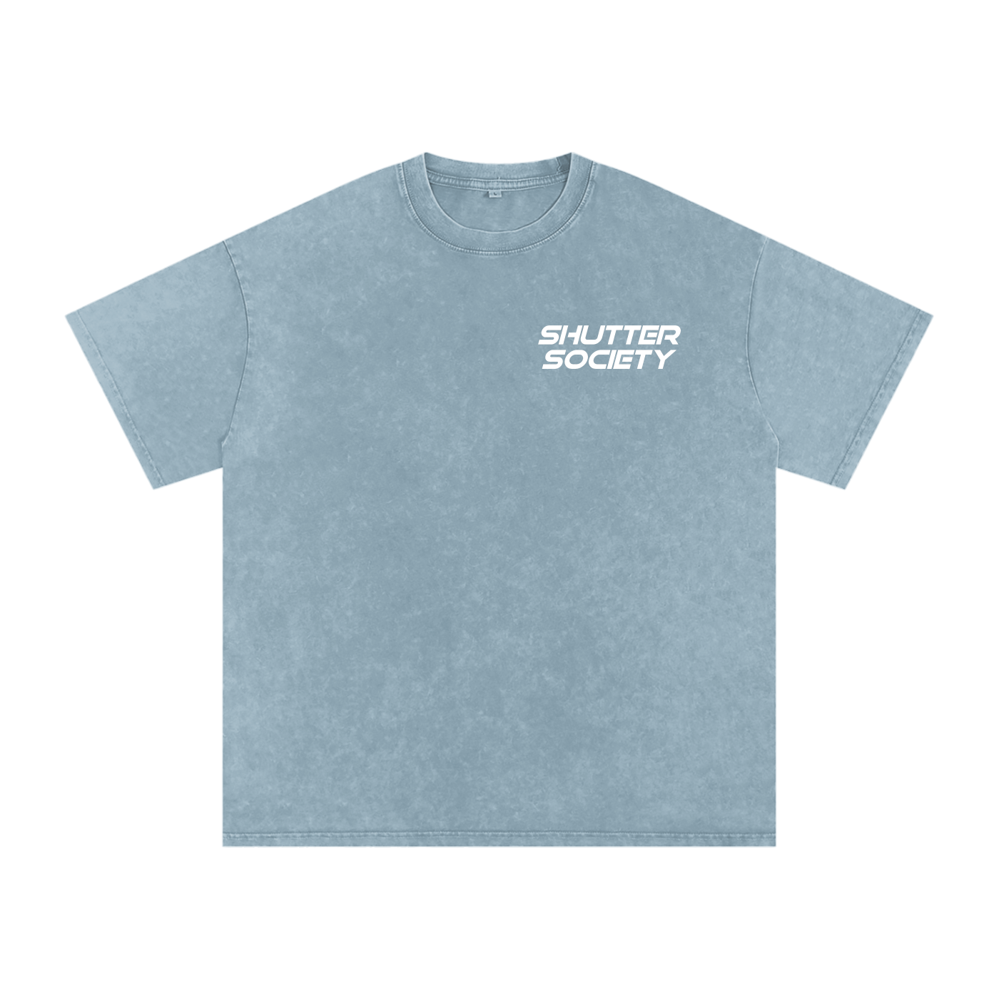 Archive No. 001 – Logo Tee
