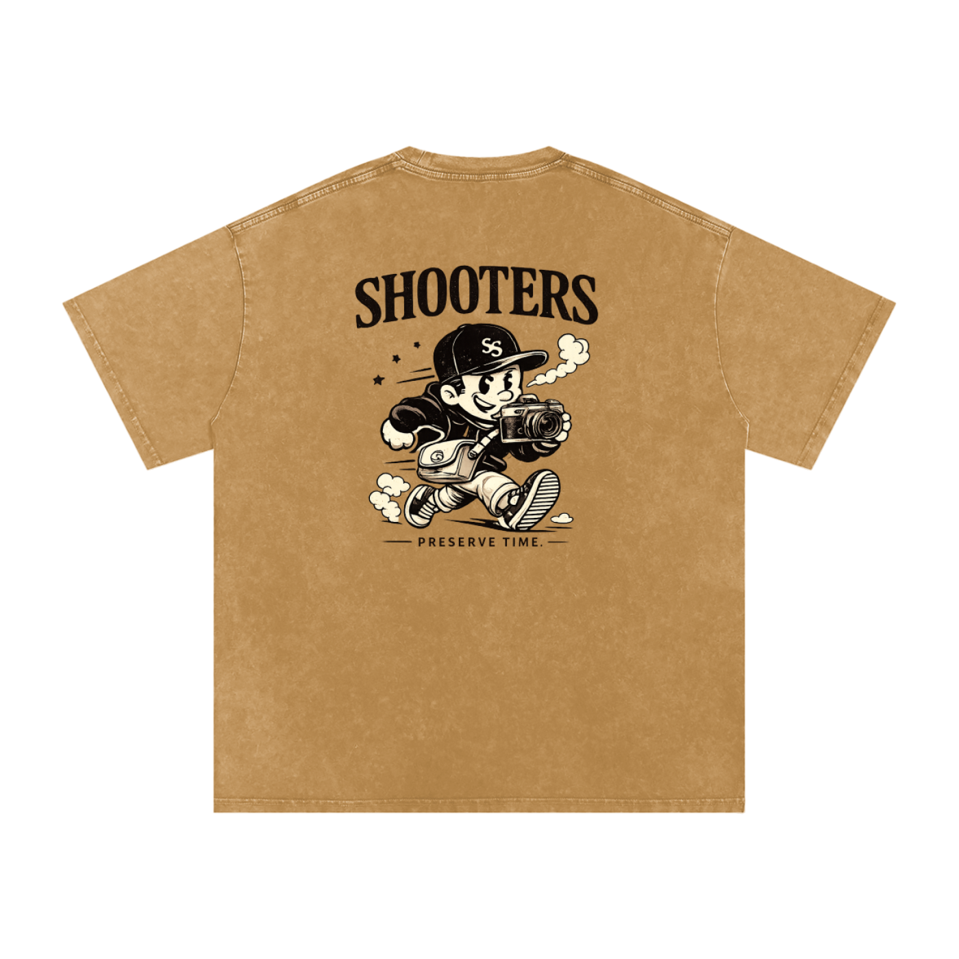 Archive No. 002 – Shooters Shoot Tee