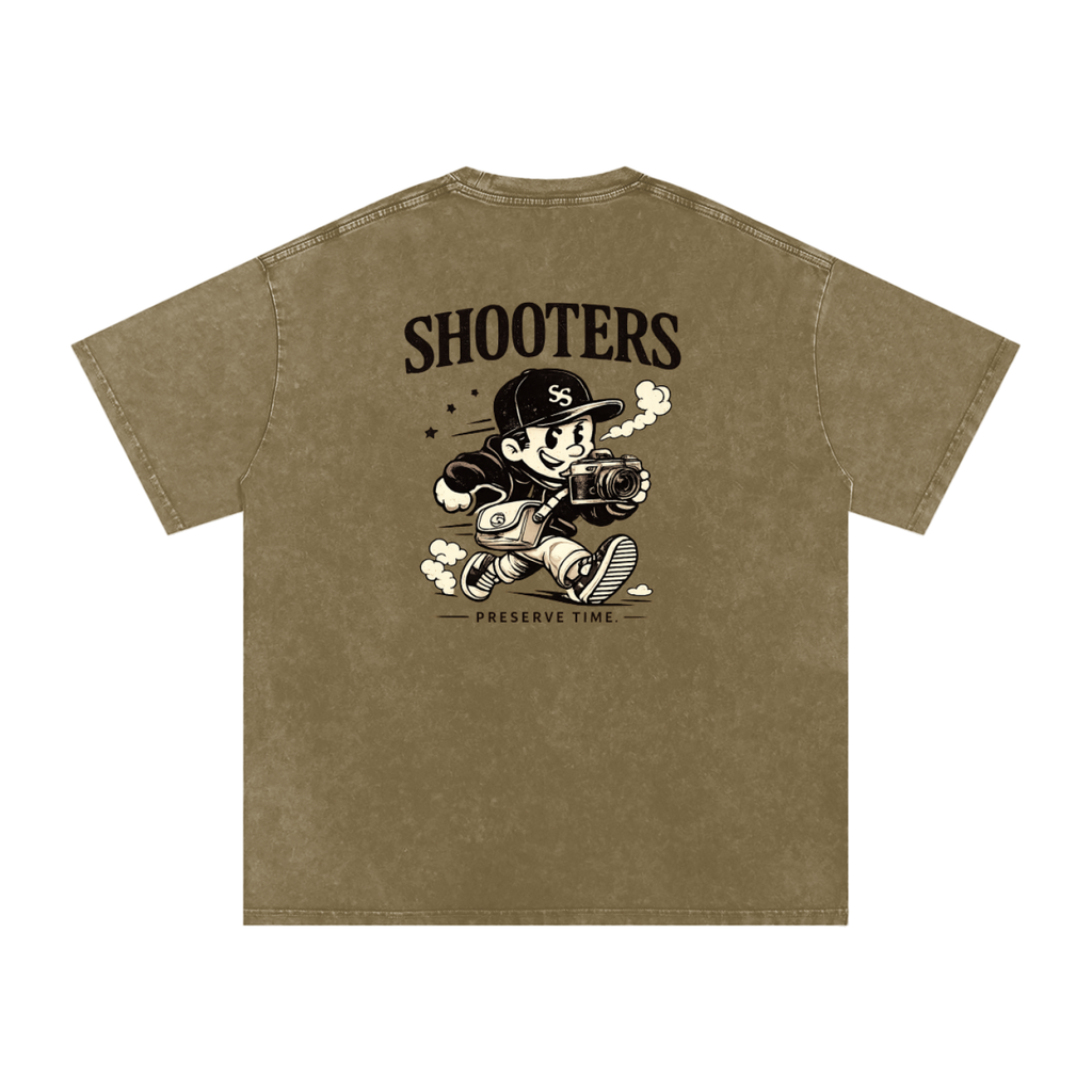 Archive No. 002 – Shooters Shoot Tee
